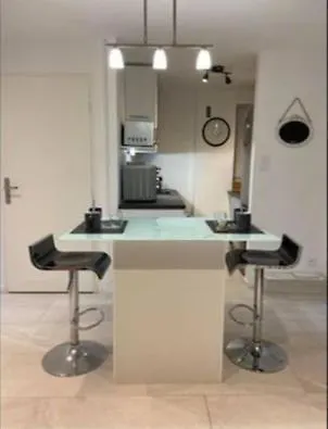 Appartement Cosy T4 8 Guests Terrasse Et Garage Grenoble
