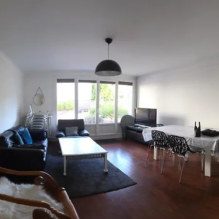 Cosy T4 8 Guests Terrasse Et Garage Appartement *