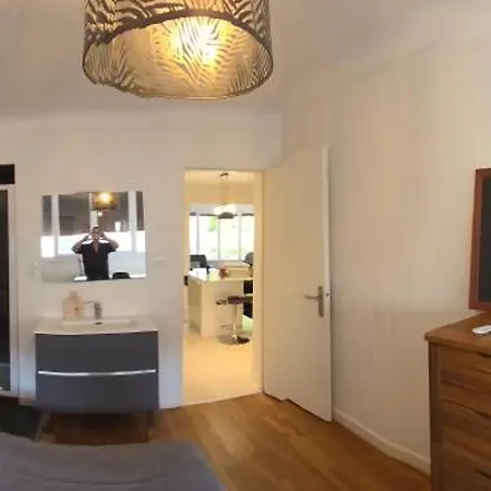 Cosy T4 8 Guests Terrasse Et Garage Appartement *